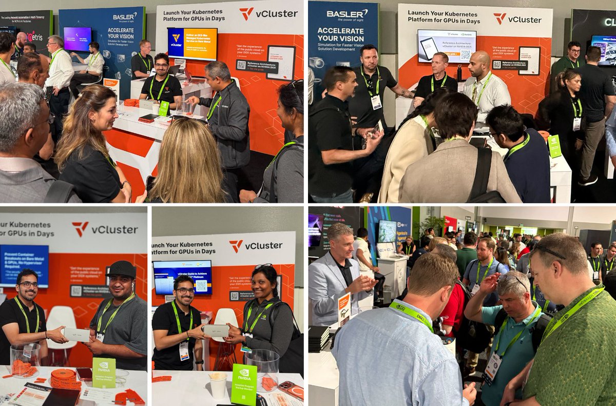 vCluster tweet media