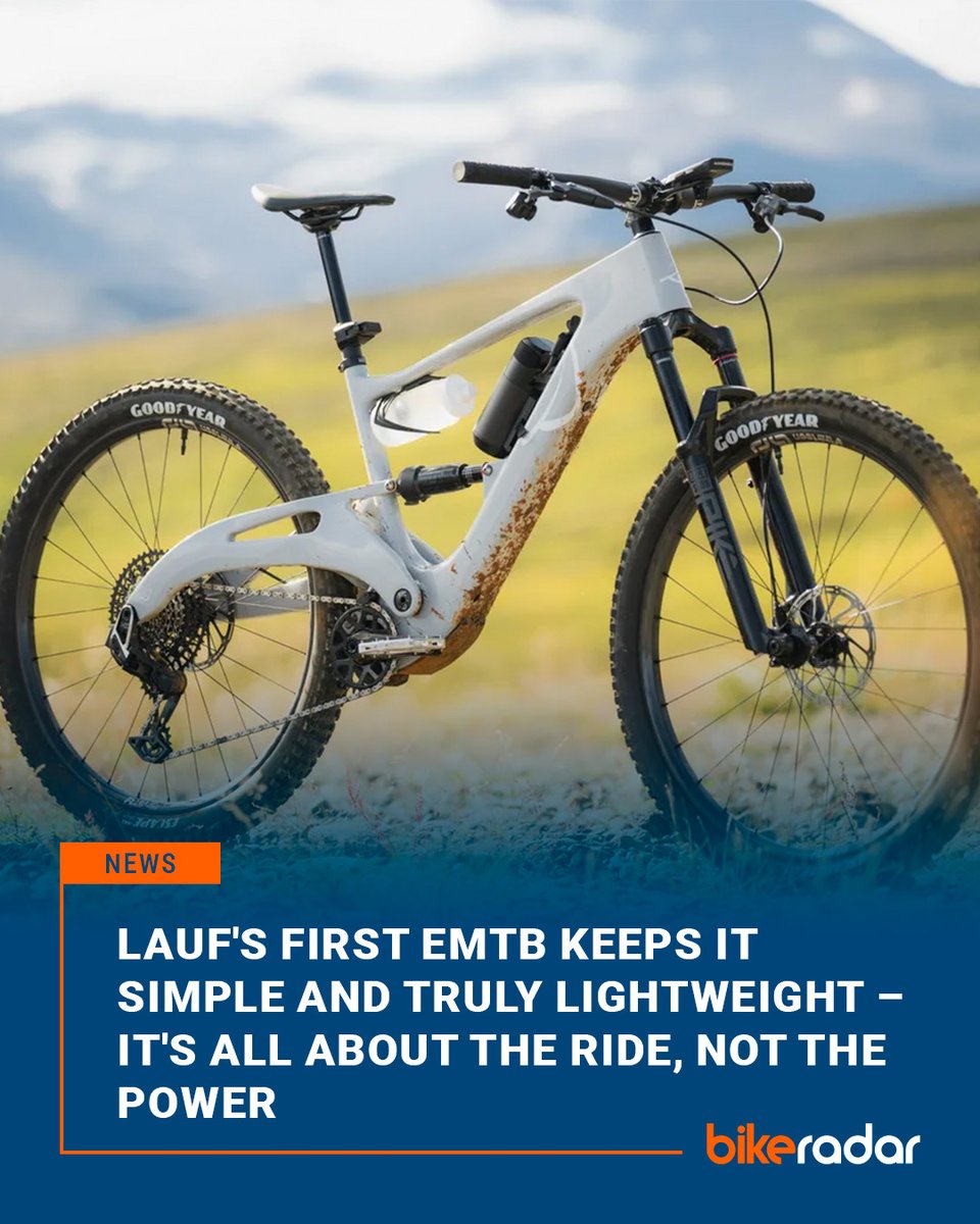 BikeRadar tweet media