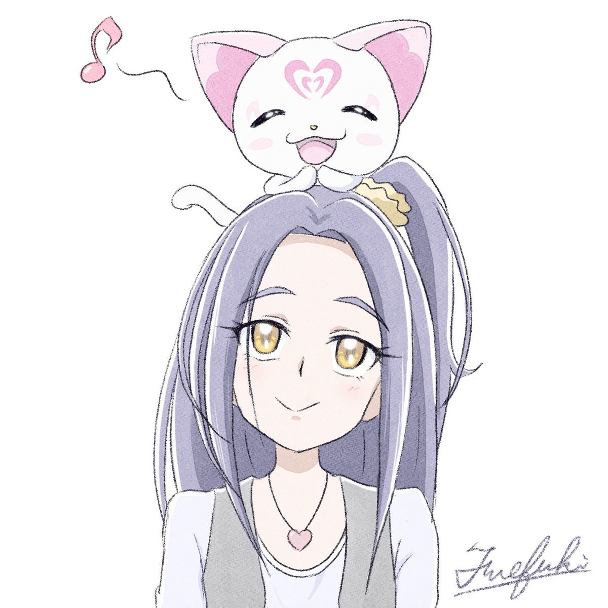 笛吹き tweet media