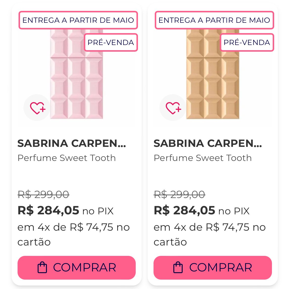 Updates Sabrina Brasil 🐾 tweet media