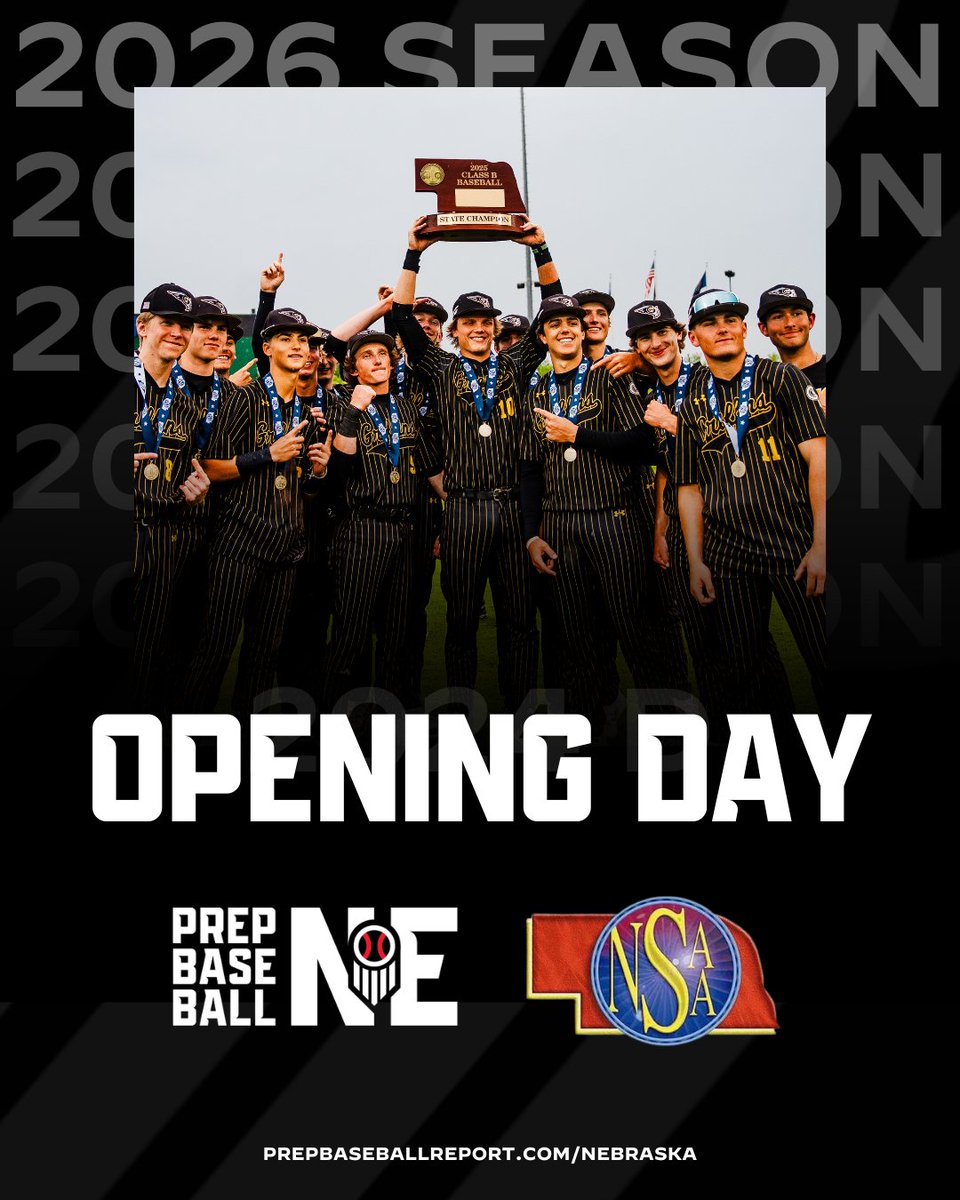 Prep Baseball Nebraska tweet media