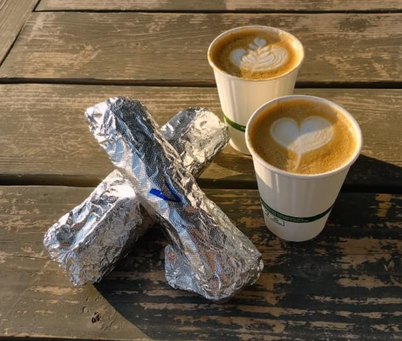 Caffeine Crawl tweet media