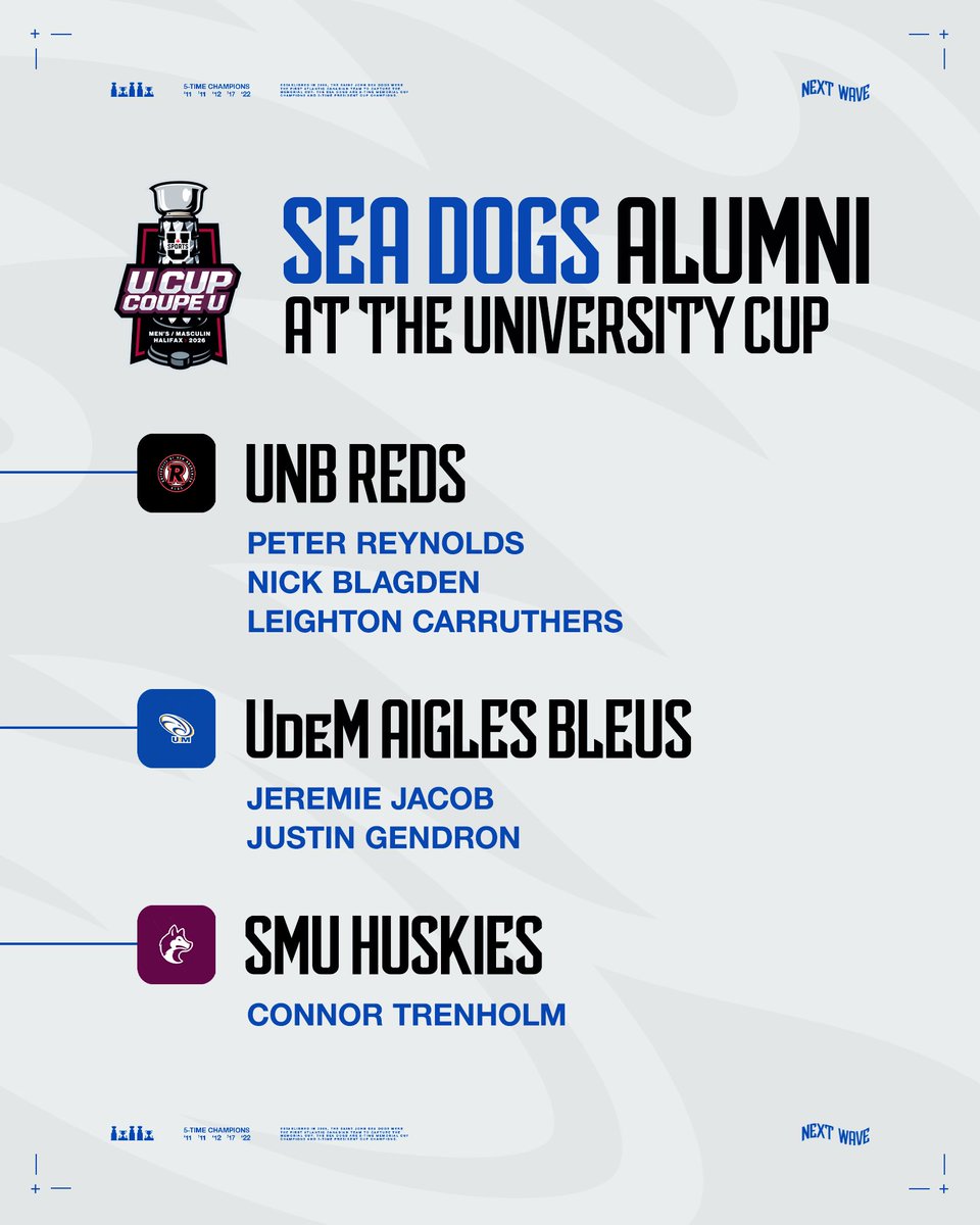 Saint John Sea Dogs tweet media