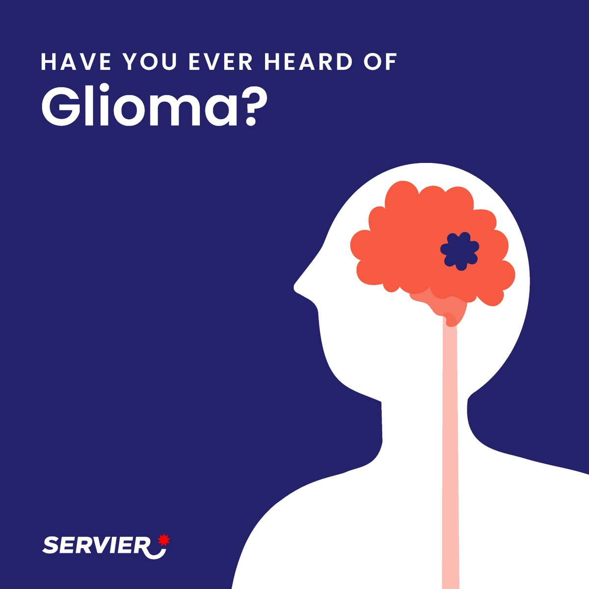 Servier Pharmaceuticals tweet media