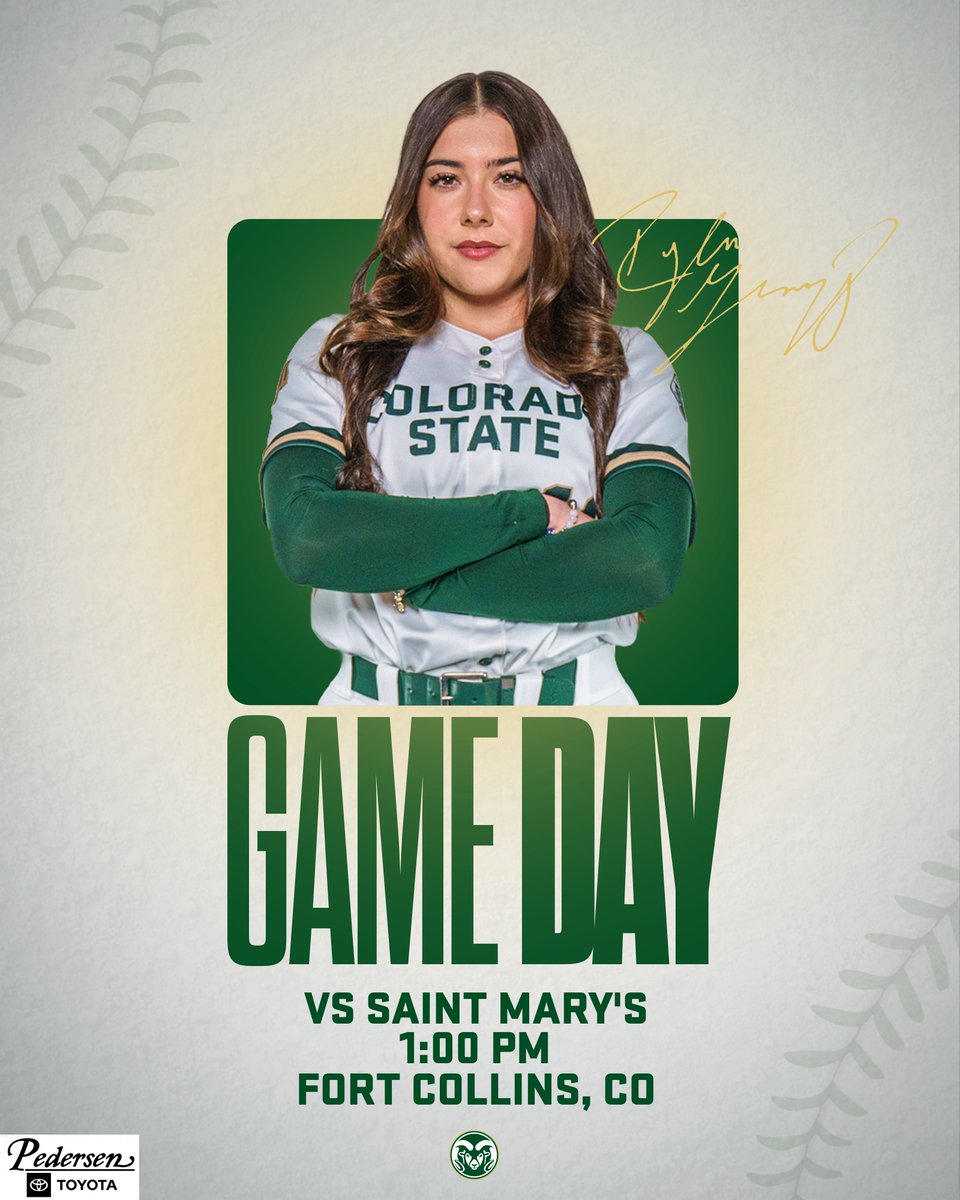 Colorado State Softball tweet media