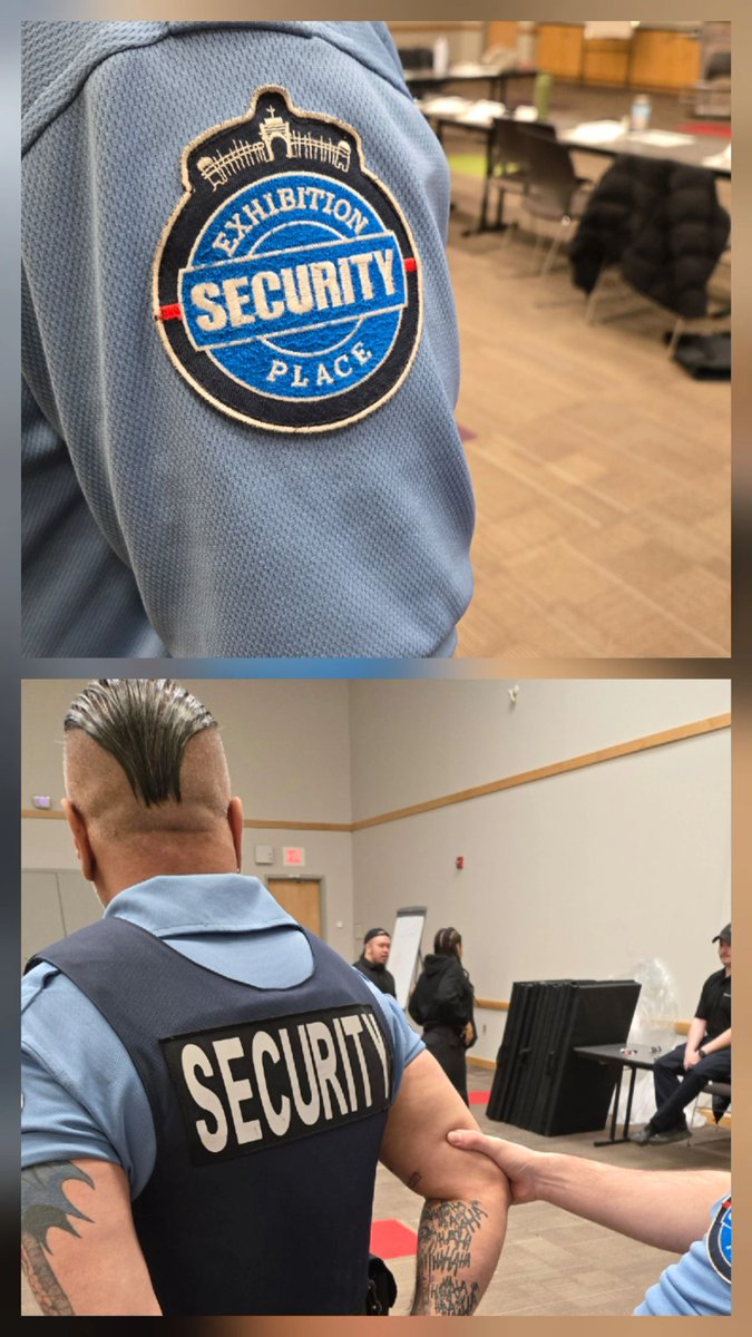 Step Training Inc. tweet media