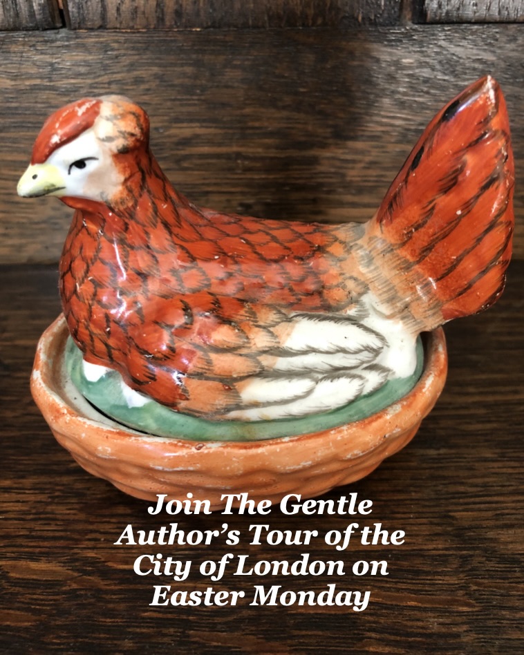 Spitalfields Life tweet media