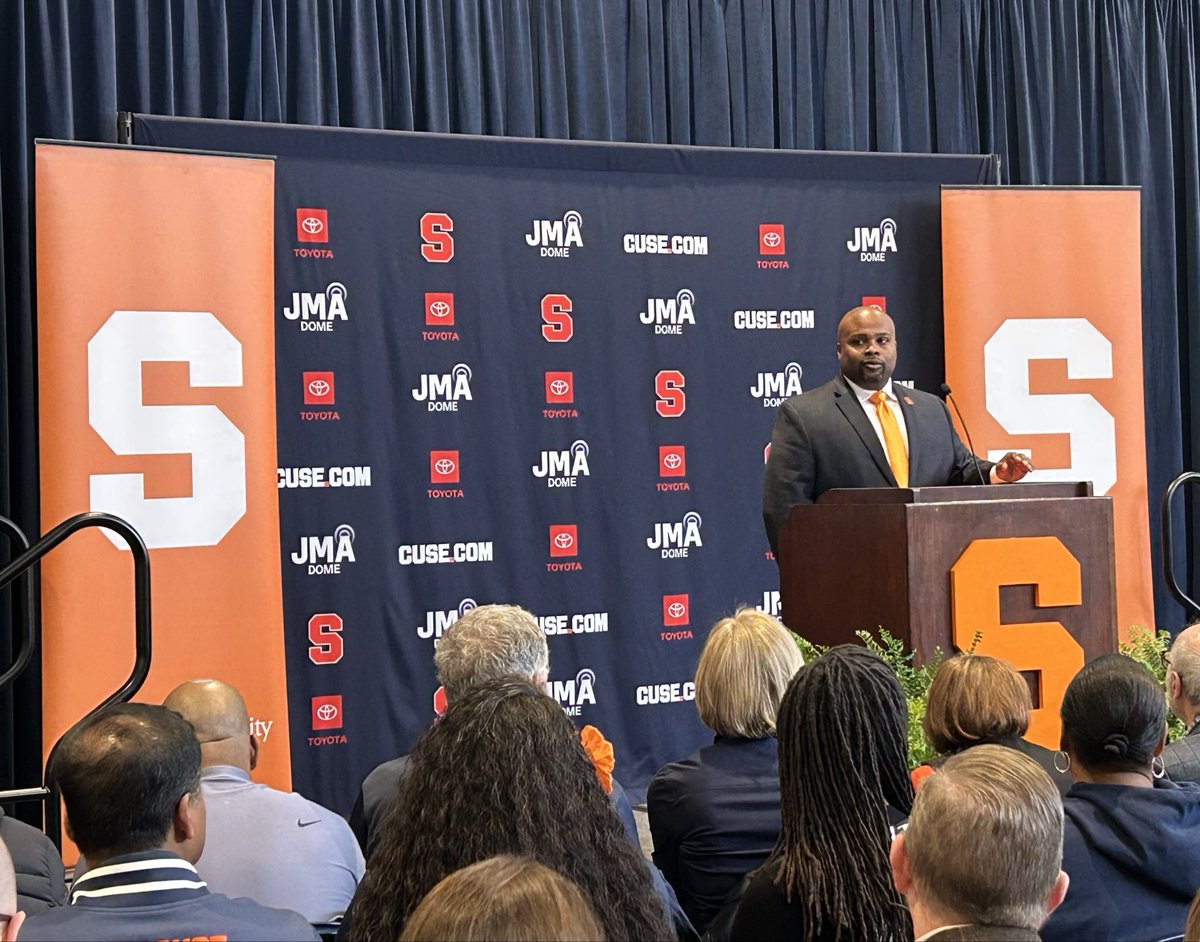 Syracuse University Alumni🍊 tweet media