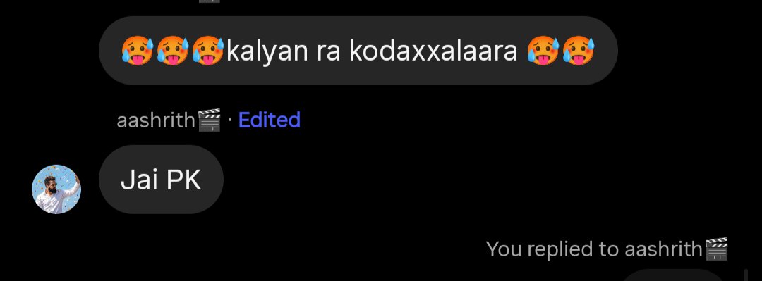 Chethan Naidu 🐉🦚 tweet media