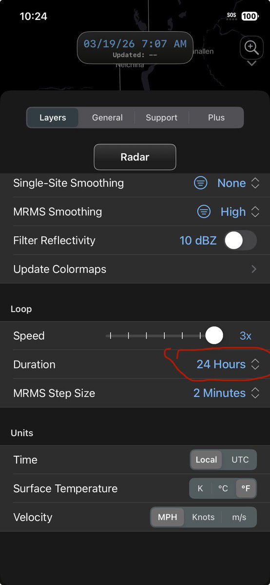 WeatherFront tweet media