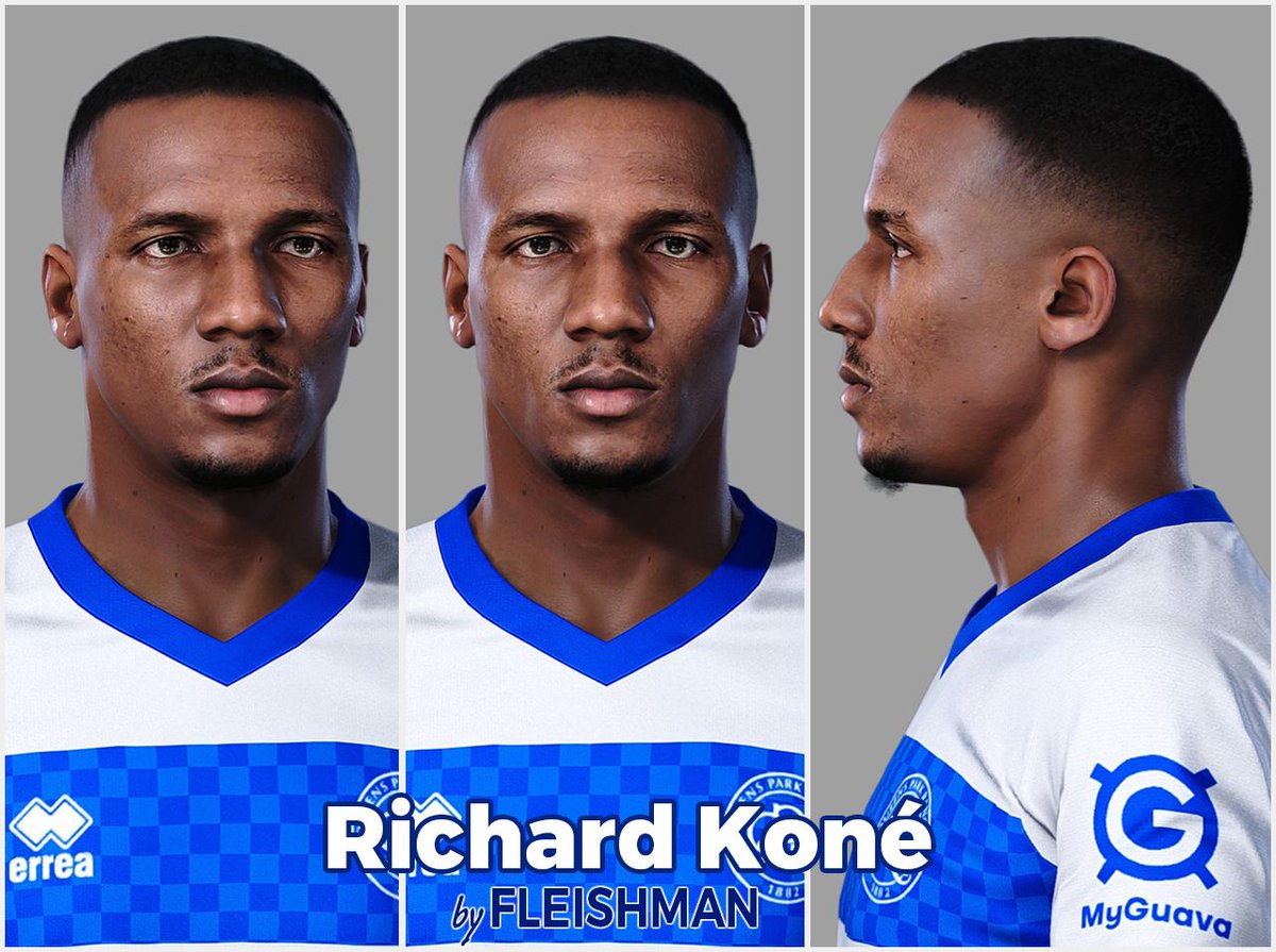 Fleishman Facemaker tweet media