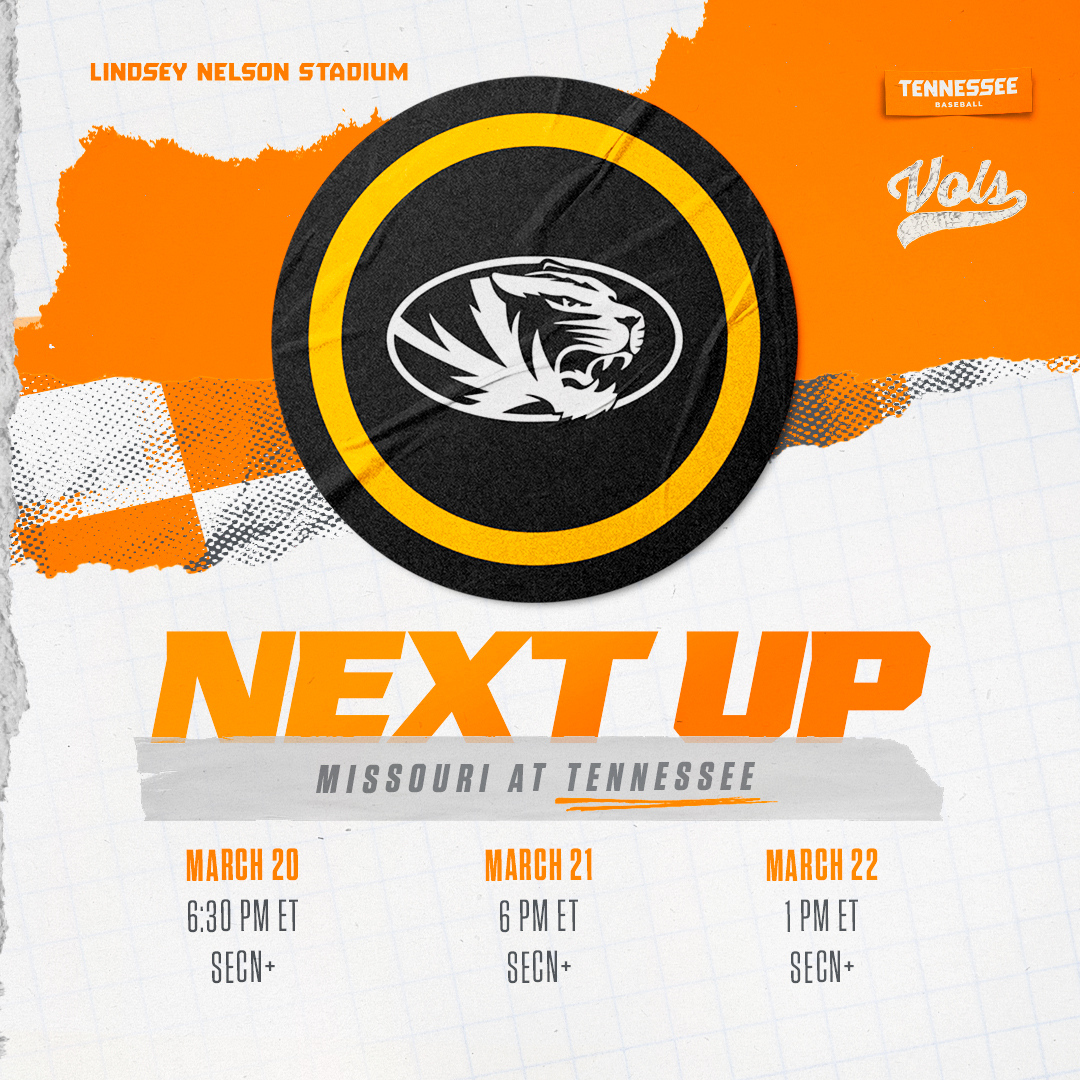 Tennessee Baseball tweet media