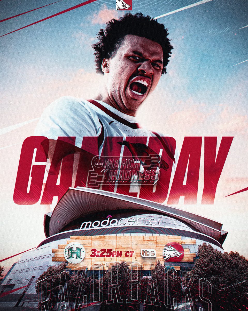 Arkansas Razorbacks Men’s Basketball 🐗 tweet media