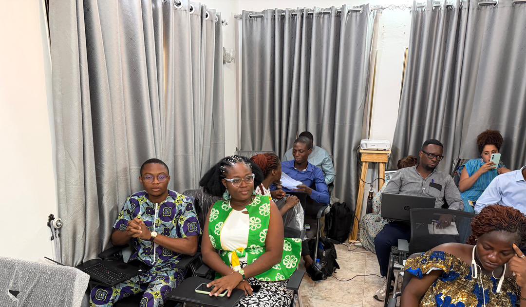 Blogueurs du Bénin tweet media