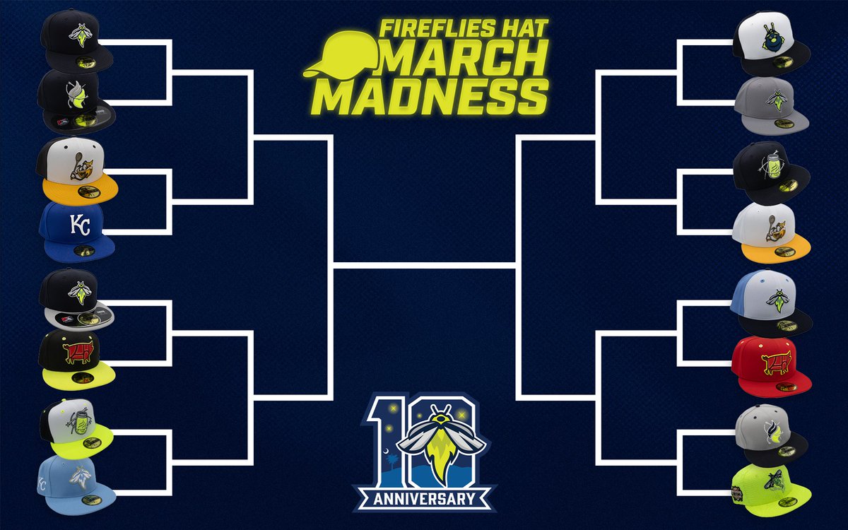 Columbia Fireflies tweet media