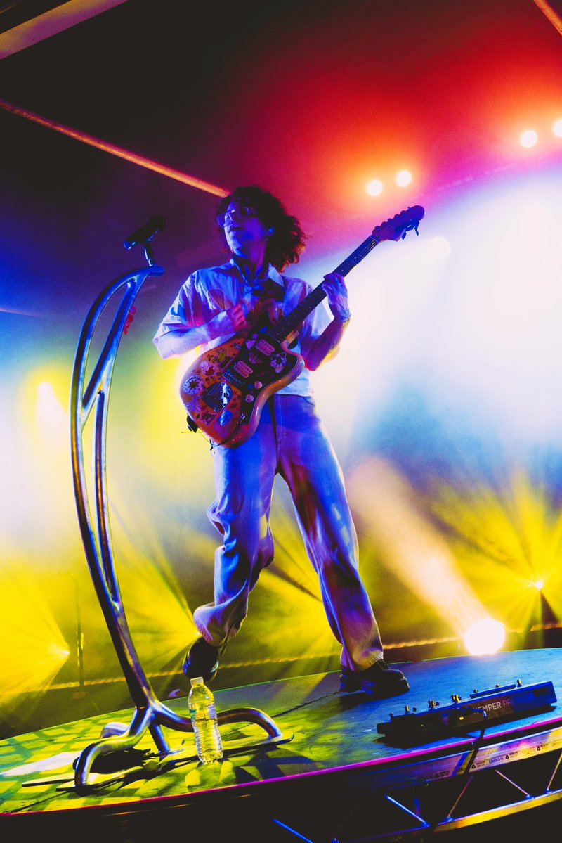 fern is monumental 🪱 tweet media