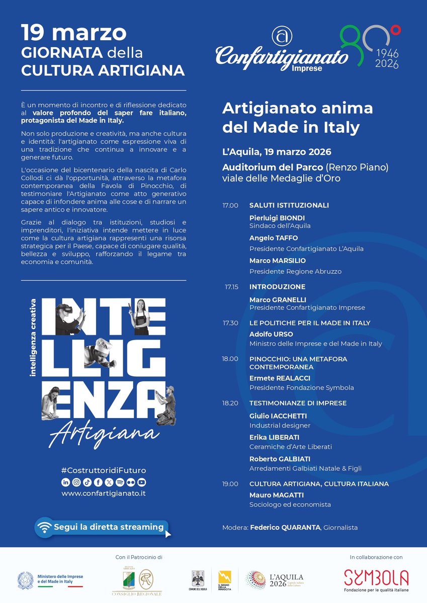 Ermete Realacci tweet media