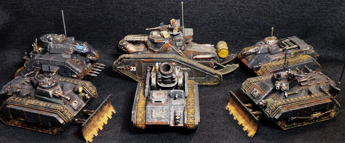 Trve Grimdark tweet media