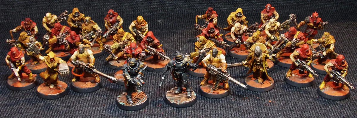 Trve Grimdark tweet media