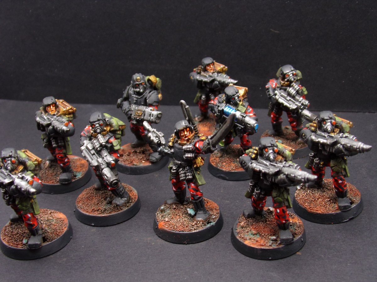 Trve Grimdark tweet media