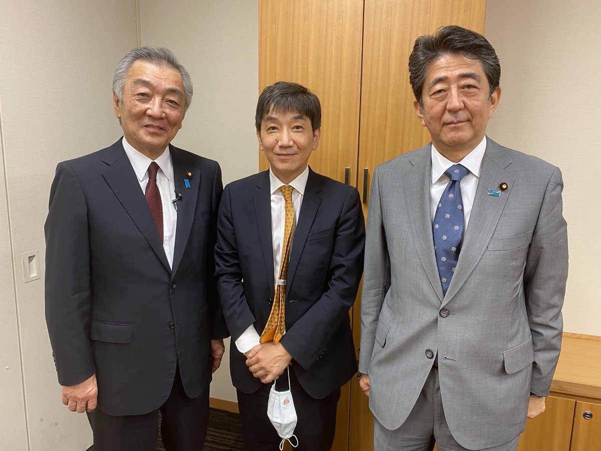 経済評論家 渡邉哲也 tweet media