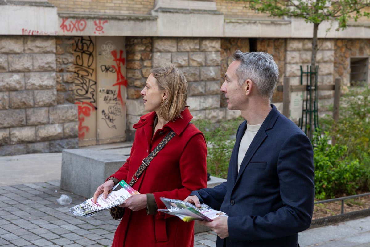 PS Paris 18e 🌹🇪🇺 tweet media