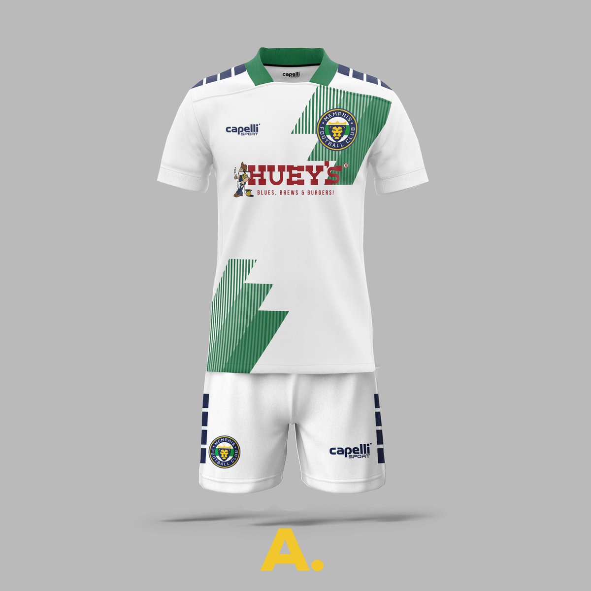 Memphis FC tweet media