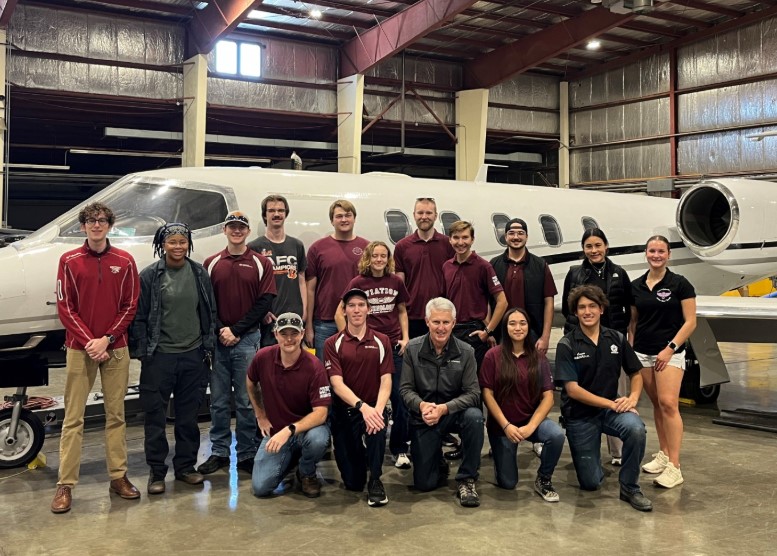 SIU Aviation tweet media