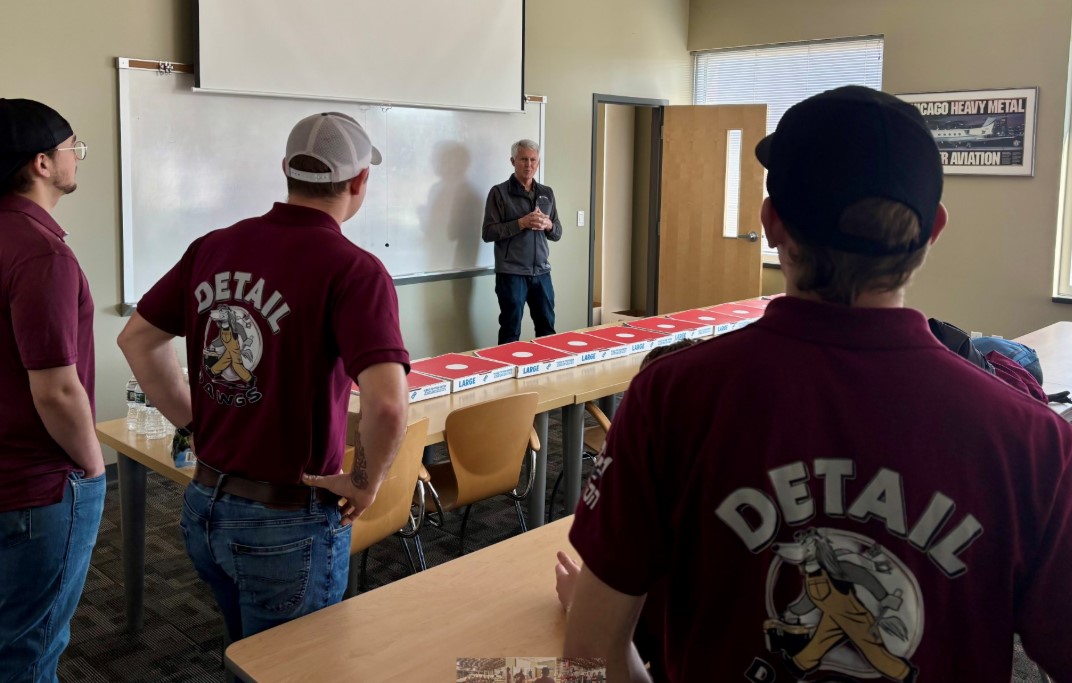 SIU Aviation tweet media