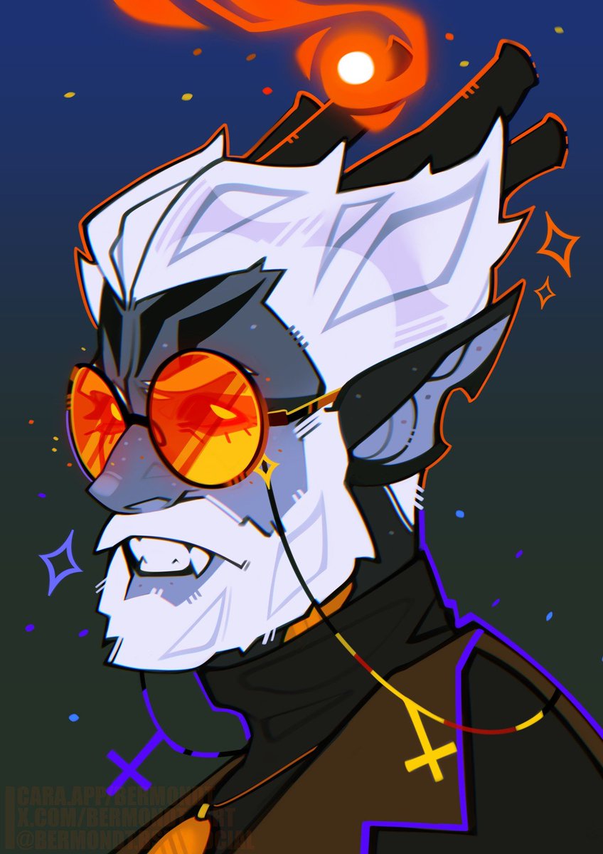 bermondt_art ✨ c0mms open! tweet media