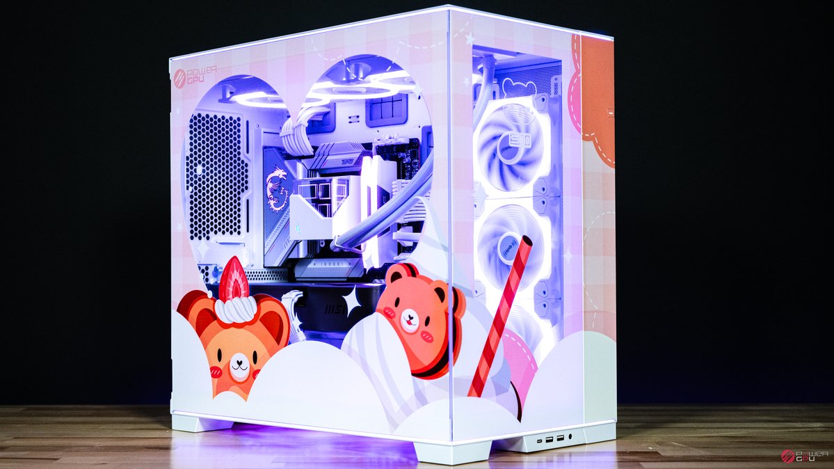 PowerGPU tweet media