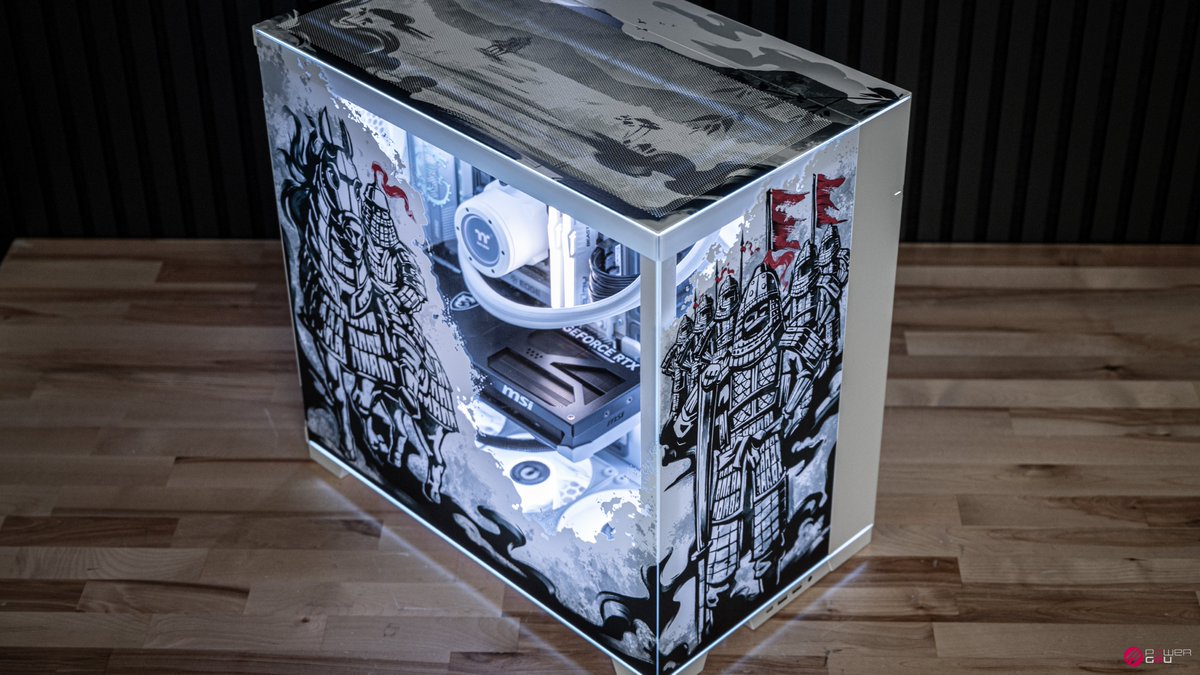 PowerGPU tweet media