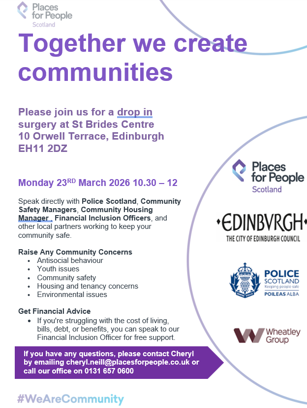 Police Scotland Edinburgh tweet media