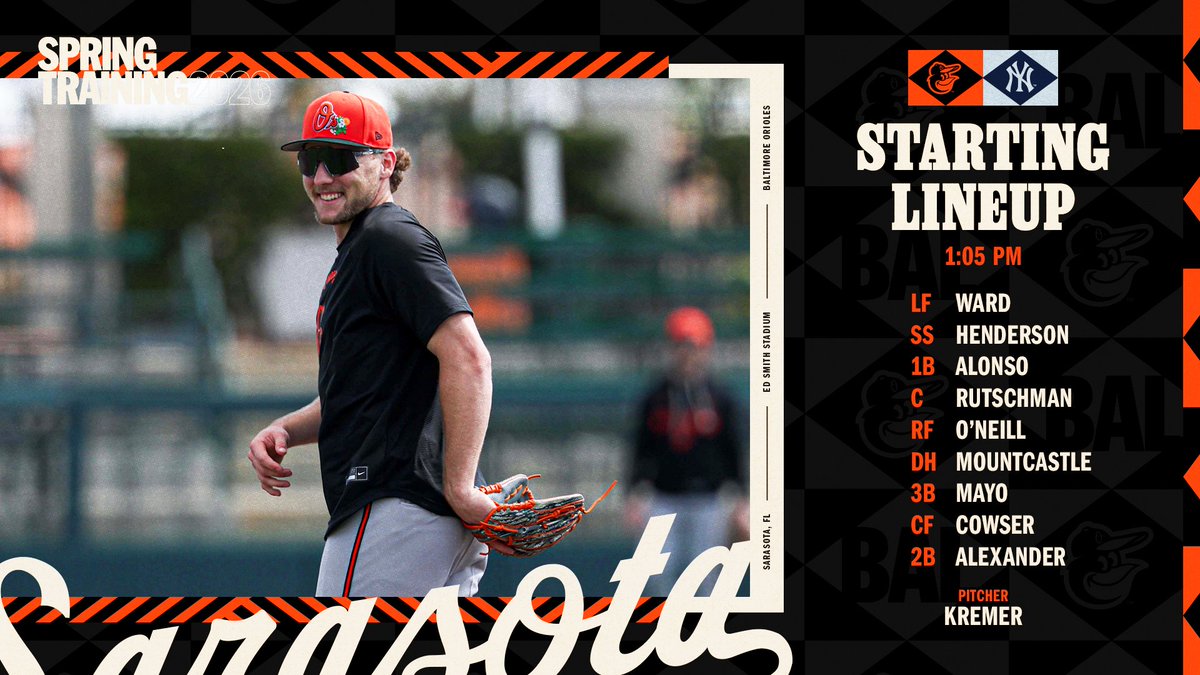 Baltimore Orioles tweet media