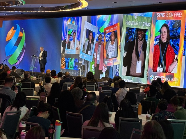 SYNChronicity Conference tweet media