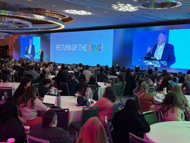 SYNChronicity Conference tweet media