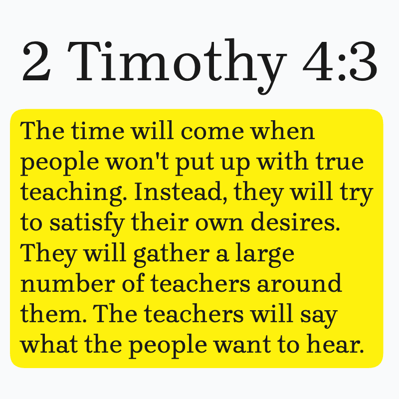 Proverbs tweet media