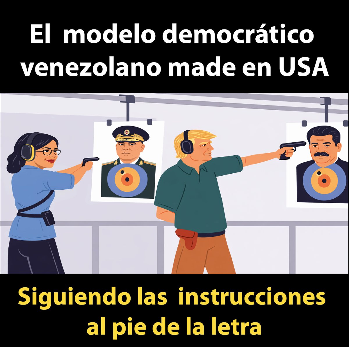 hsuarez2012's tweet photo. Delcy Rodríguez y su estrategia de control y depuración en Venezuela tras la caída de nicolás maduro: ¿seguirá Diosdado Cabello? https://t.co/U6mD0BWcqo