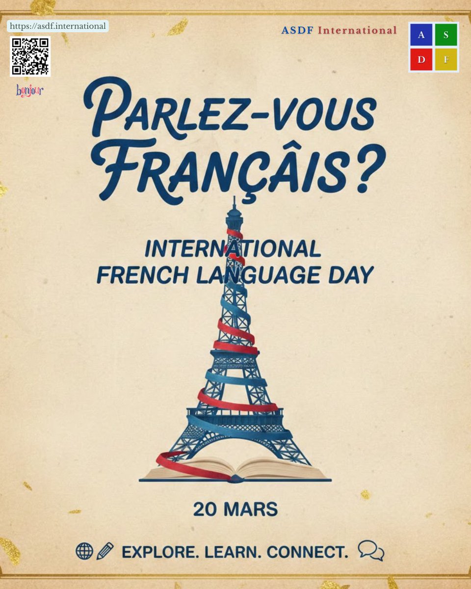 ASDF International tweet media