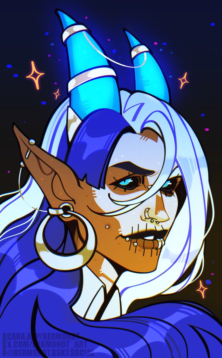 bermondt_art ✨ c0mms open! tweet media