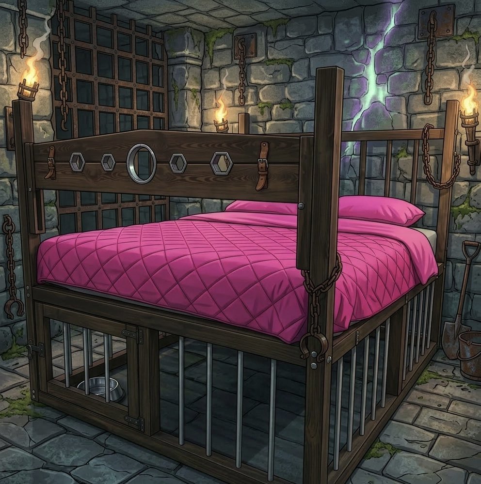 Cuck In Chastity Shop tweet media