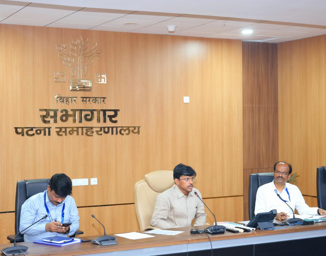 District Administration Patna tweet media