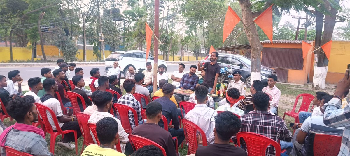 Katihar Police tweet media