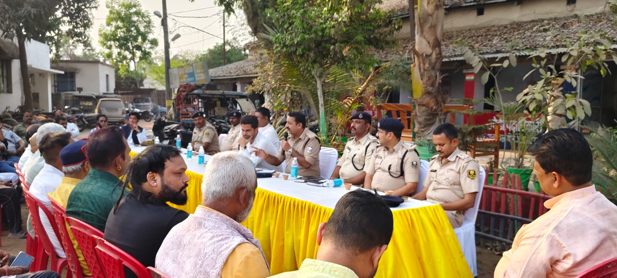 Katihar Police tweet media