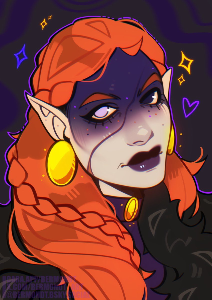 bermondt_art ✨ c0mms open! tweet media