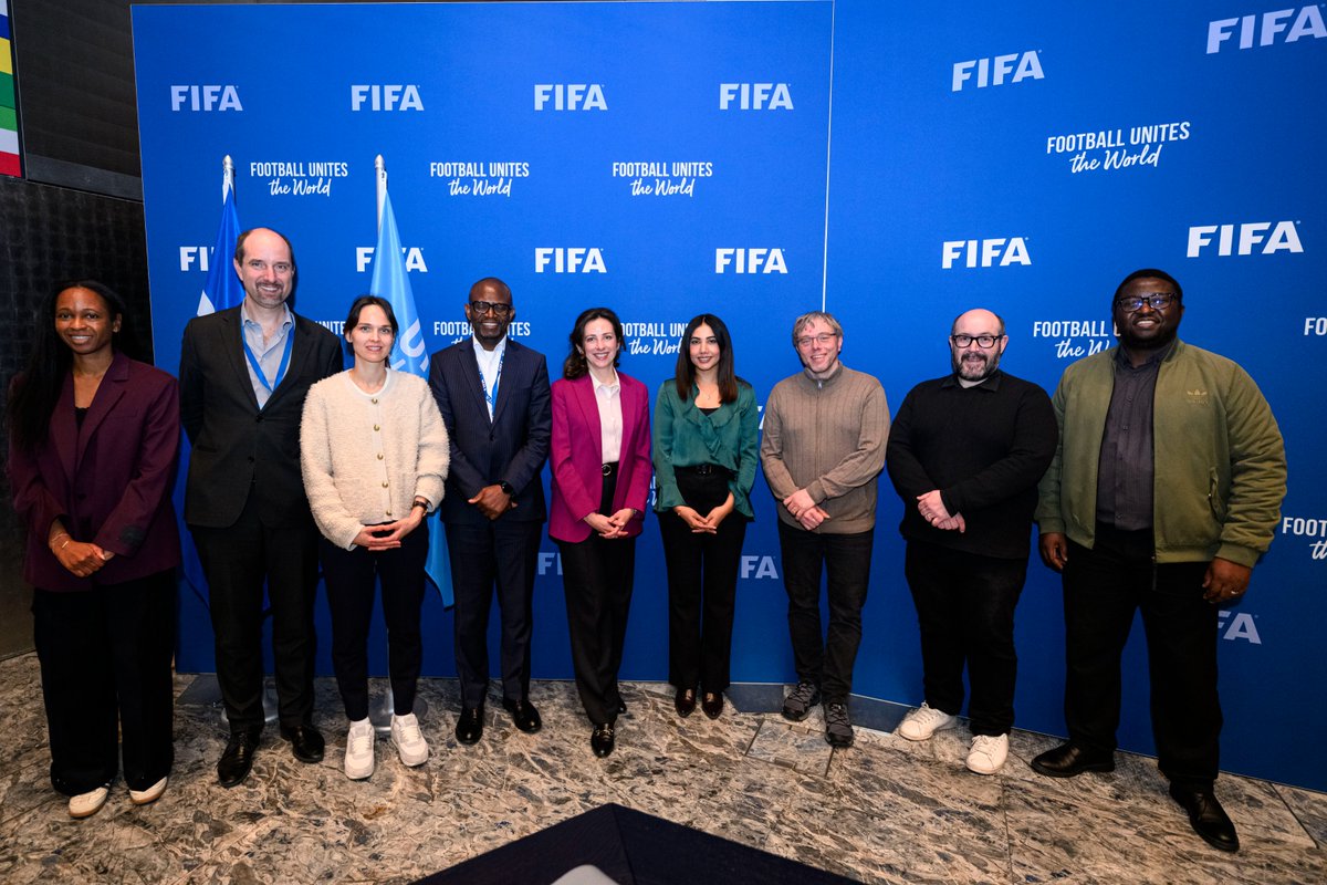 African Union Sports Council tweet media