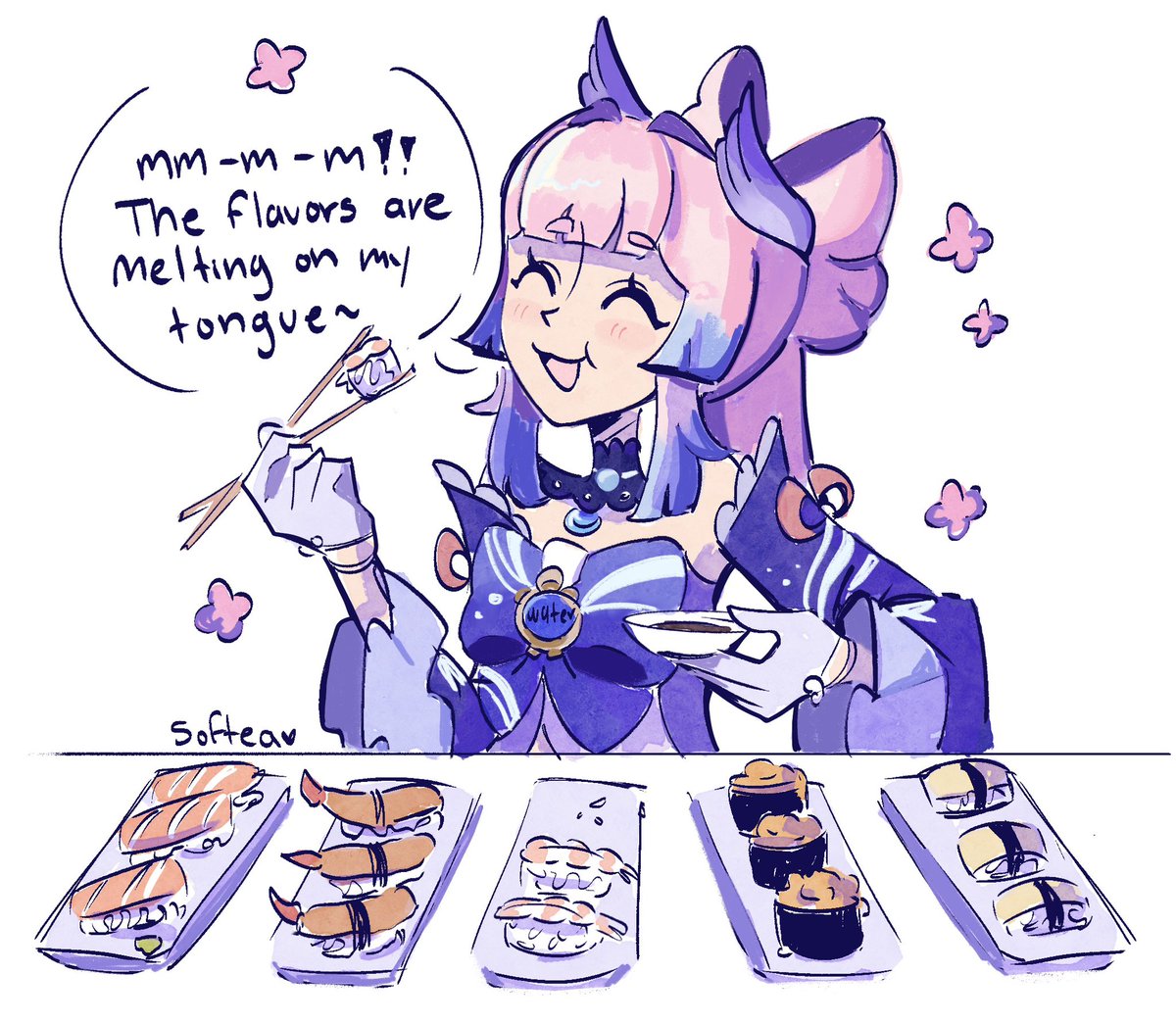 Softea 🌱 tweet media