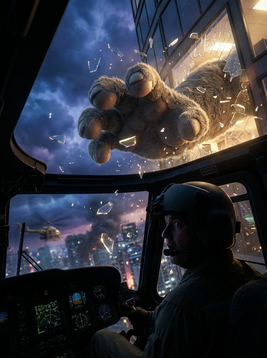 RoyalKongZ (Laurent) tweet media