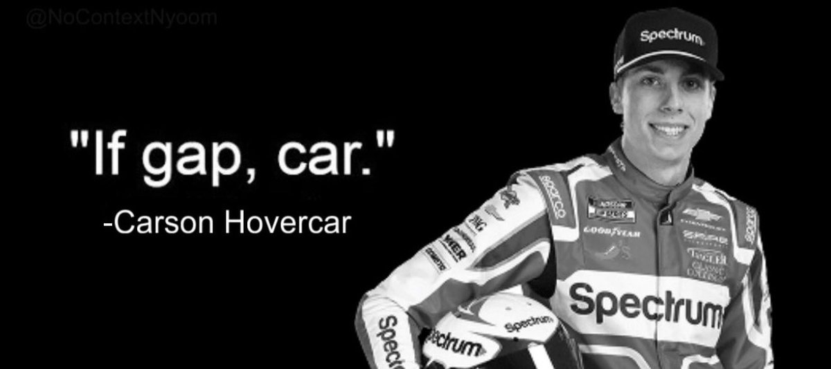 Carson Hocevar Enthusiast tweet media