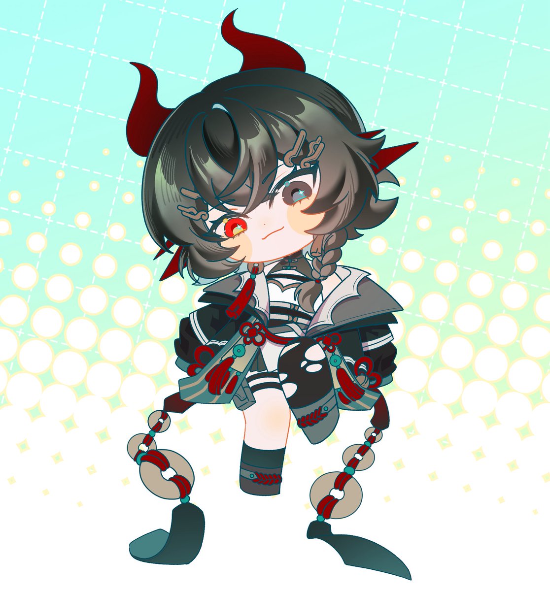 Shiori Tamayomi🐉🍸 tweet media